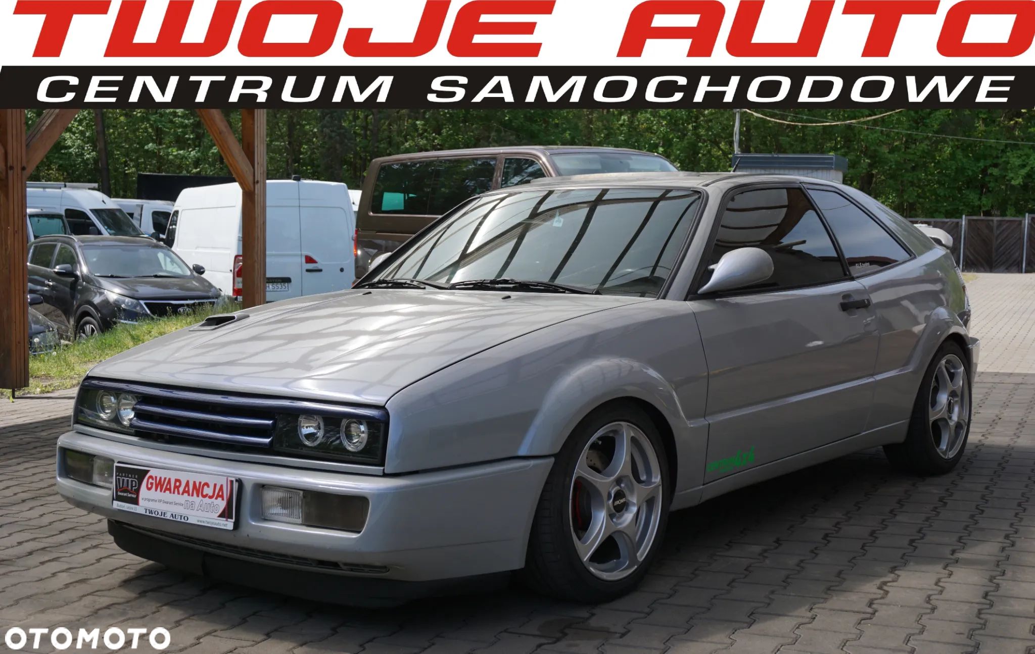 Volkswagen Corrado 1.8 G60 - 1