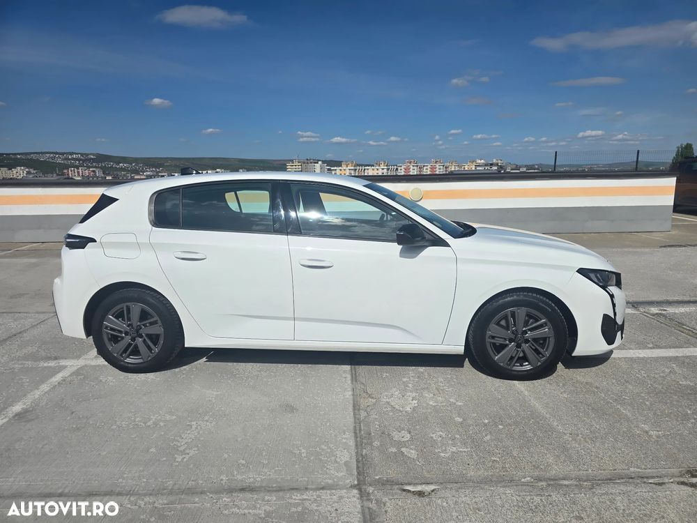 Peugeot 308 - 10