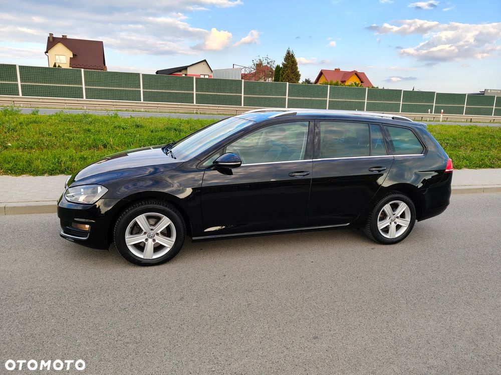 Volkswagen Golf 1.4 TSI BMT Highline DSG - 5