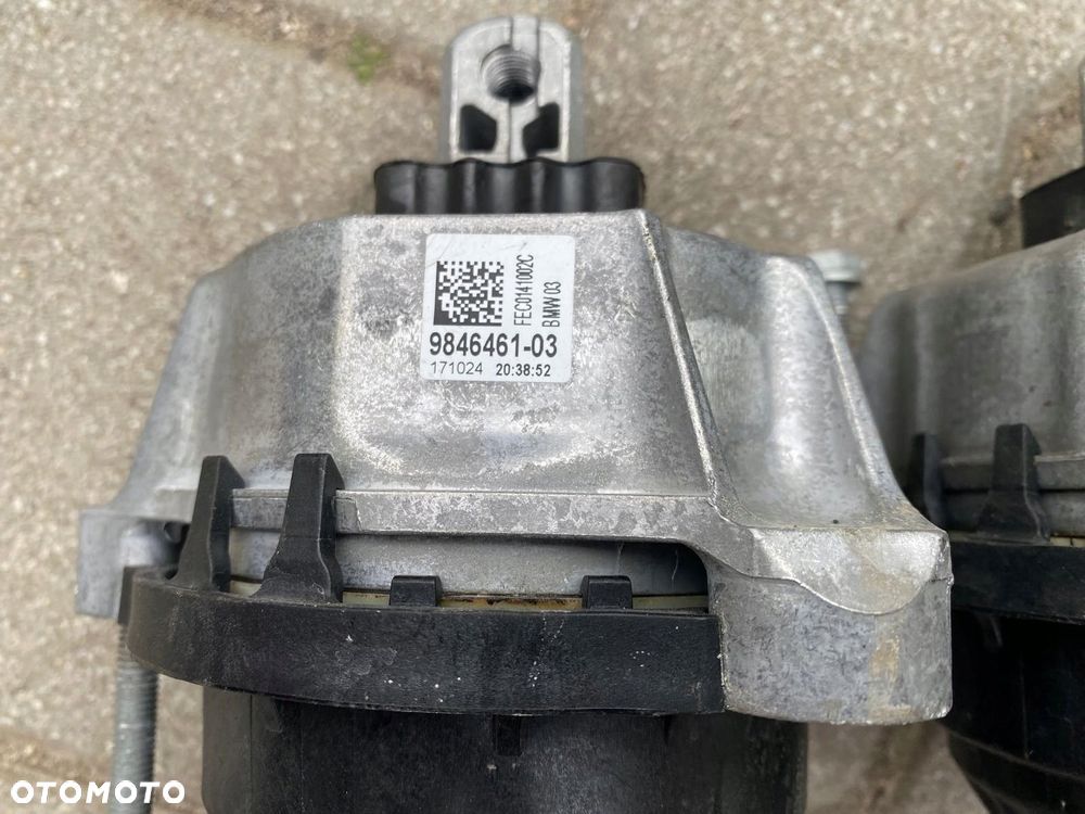 łapa poduszka silnika bmw x6 g06 lift 9846462 lub 9846461 - 2