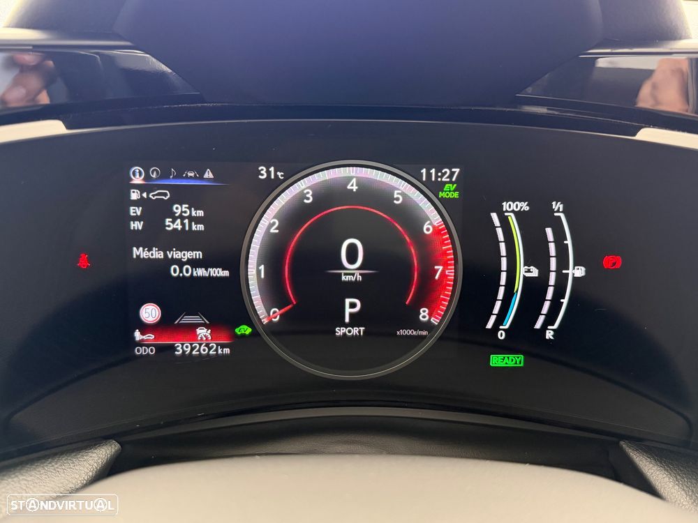 Lexus NX 200 - 23