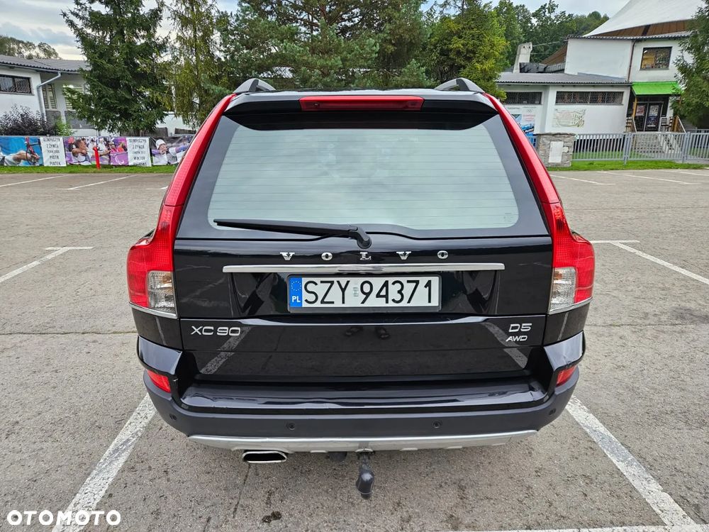 Volvo XC 90 D5 AWD Executive - 10