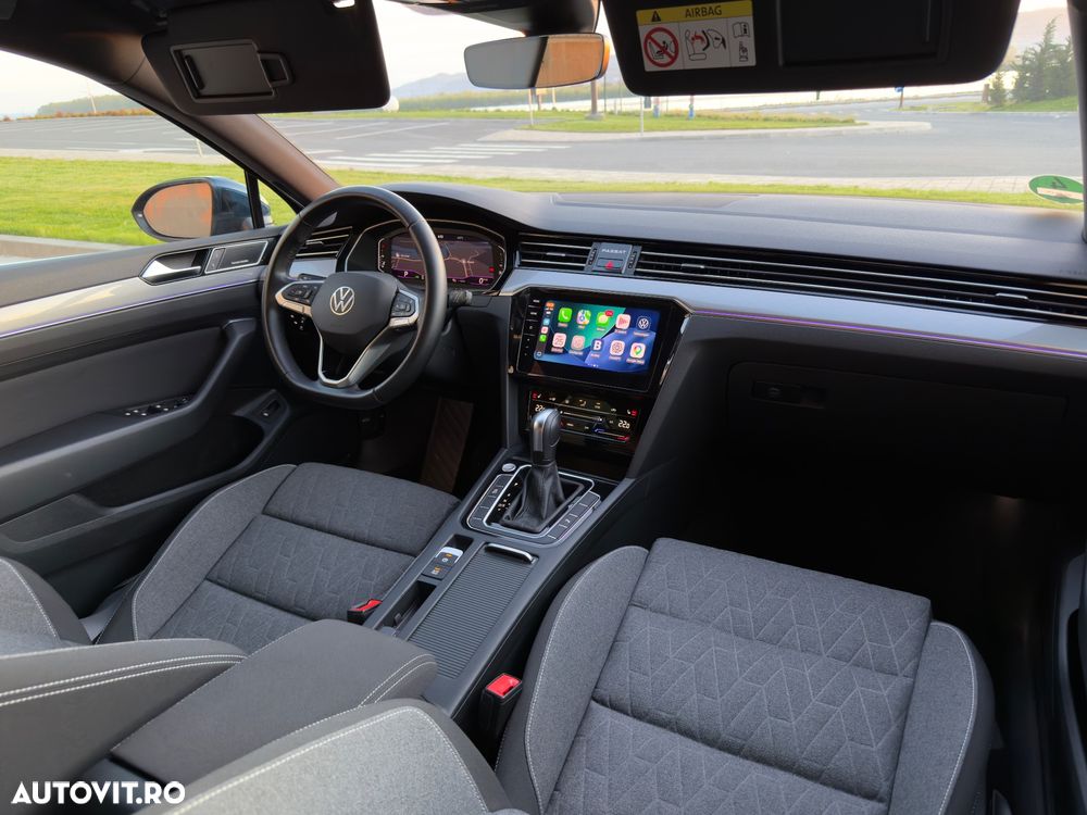 Volkswagen Passat 2.0 TDI SCR DSG Business - 12