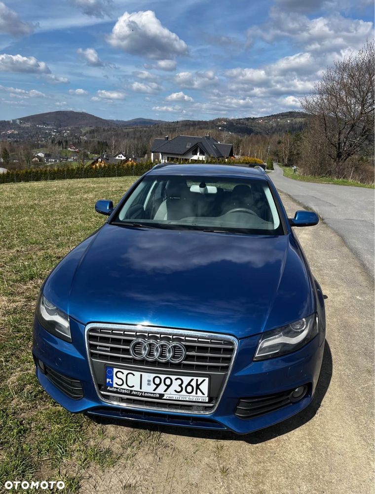 Audi A4 Avant 2.0 TDI Quattro - 1