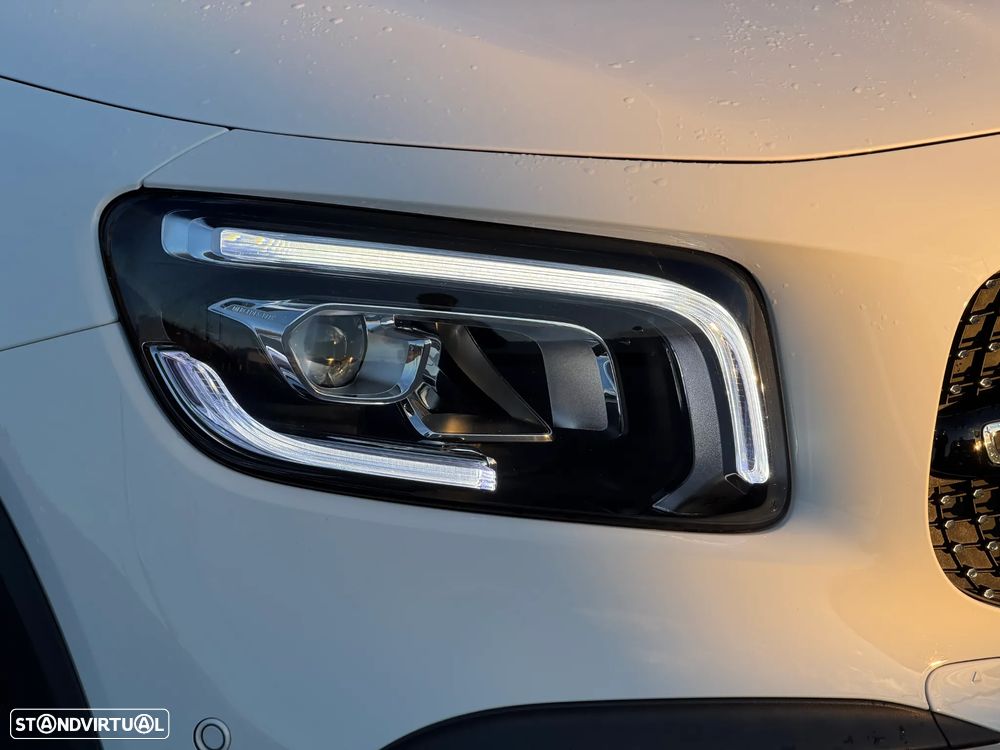 Mercedes-Benz GLB 180 d AMG Line - 8