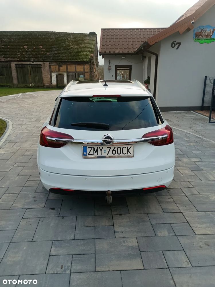 Opel Insignia 2.0 CDTI ecoFLEX Start/Stop Sport - 5