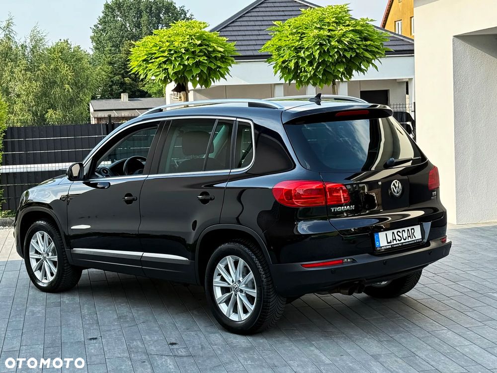 Volkswagen Tiguan 1.4 TSI BlueMotion Technology Sport & Style - 17