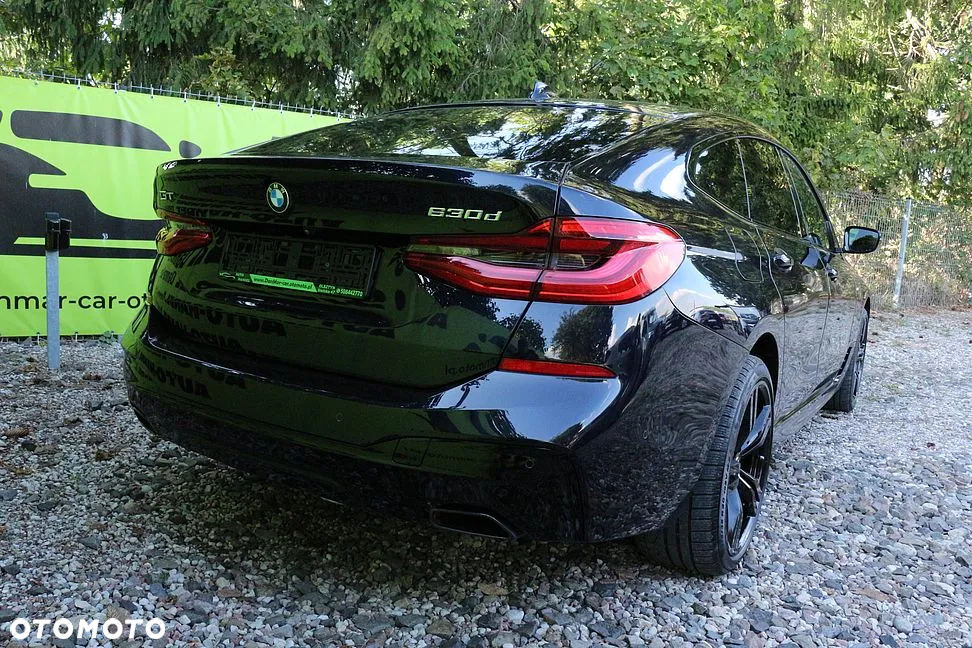 BMW 6GT 630d M Sport - 11