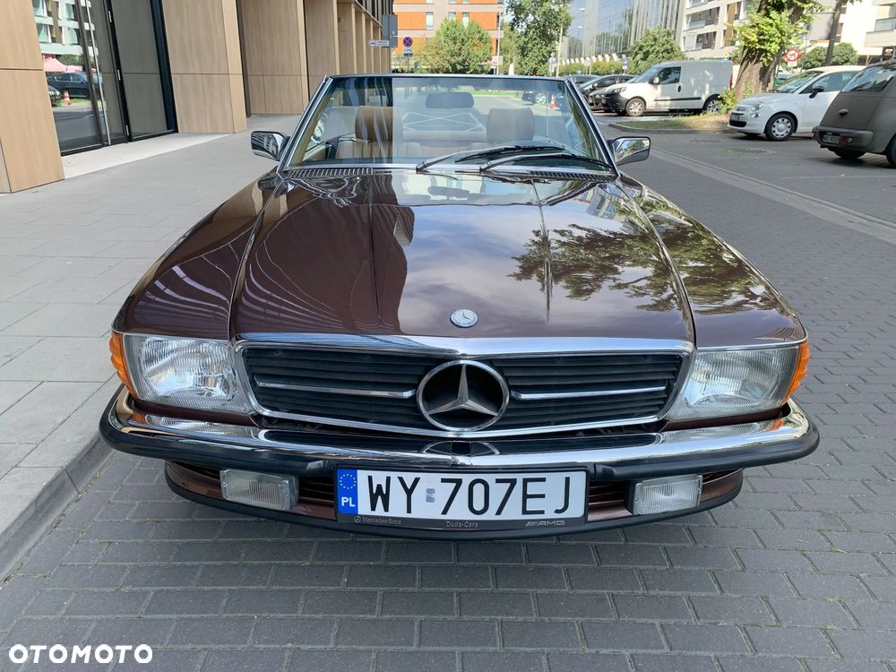 Mercedes-Benz SL 420 - 3