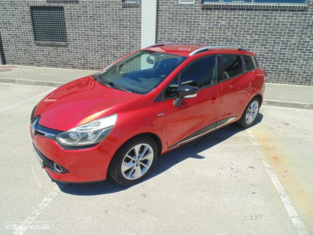 Renault Clio Sport Tourer 1.5 dCi Limited - 3