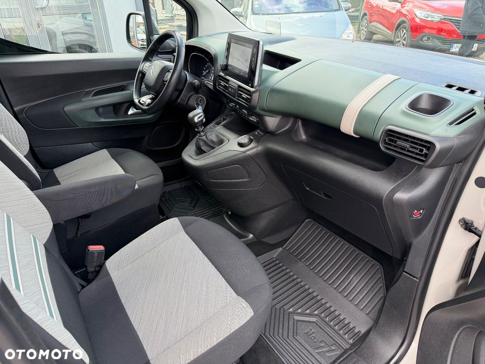 Citroën Berlingo - 10