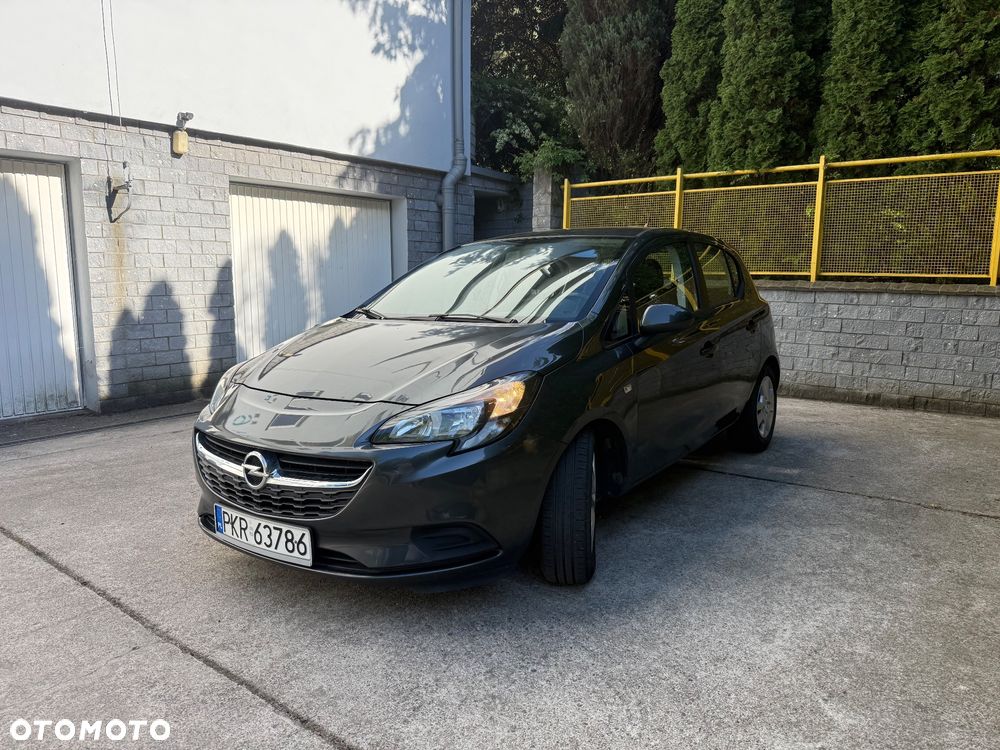 Opel Corsa 1.4 Enjoy - 8