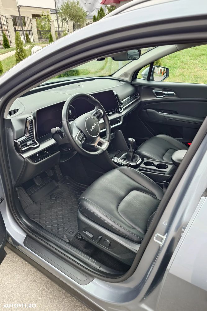 Kia Sportage 1.6 T-GDI 6MT 4x2 Business Line - 9