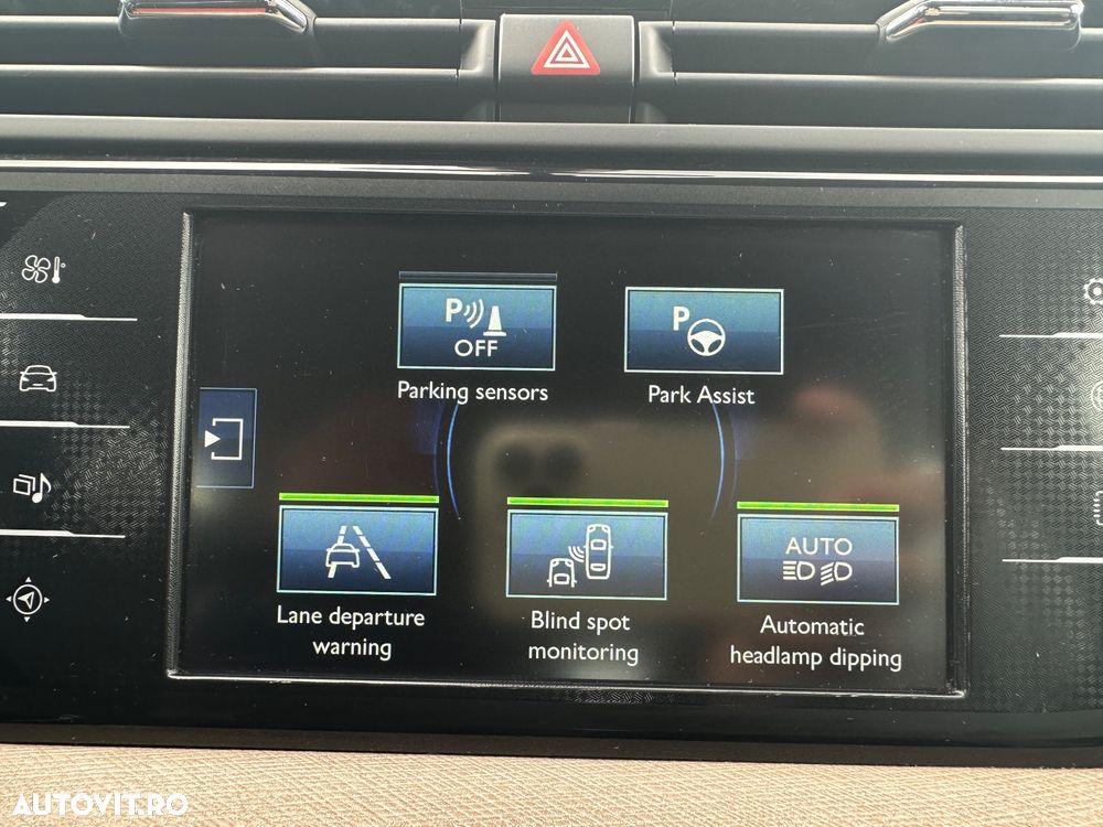 Citroën C4 Grand Picasso - 18