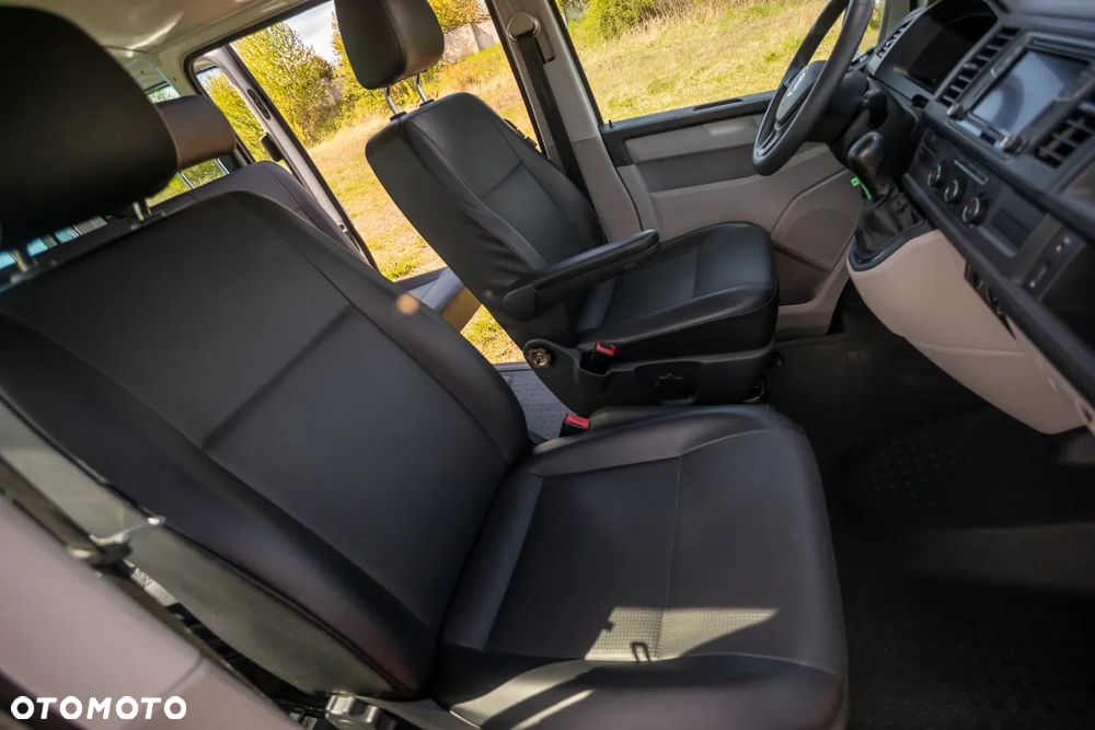 Volkswagen Transporter L1H1 DSG - 21