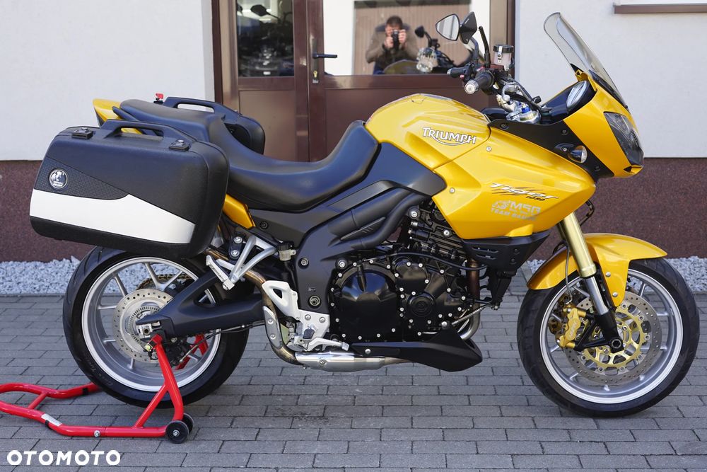 Triumph Tiger - 3