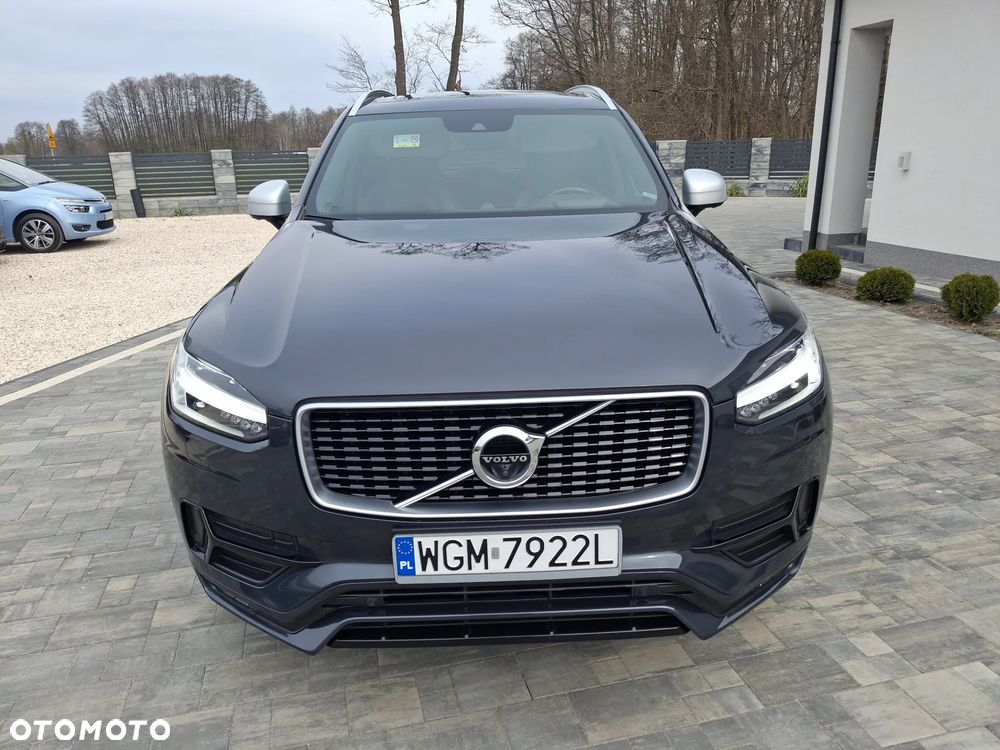 Volvo XC 90 D5 AWD Geartronic RDesign - 3