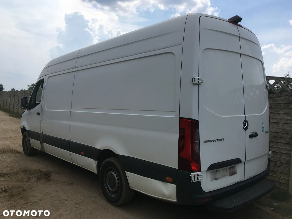 Mercedes-Benz Sprinter Max - 6