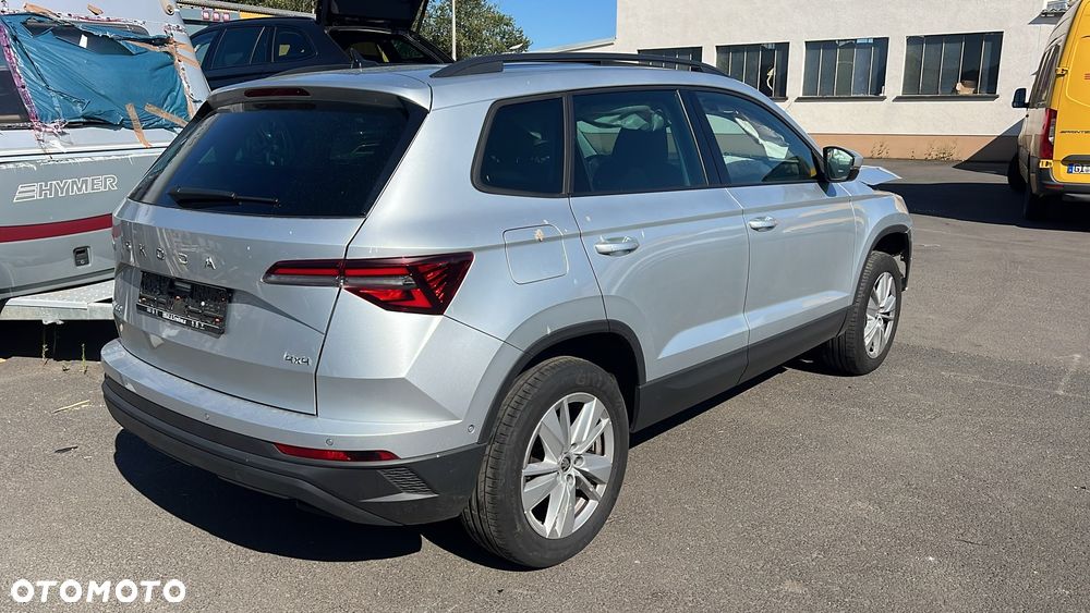 Skoda Karoq 2.0 TDI 4x4 DSG Selection - 5