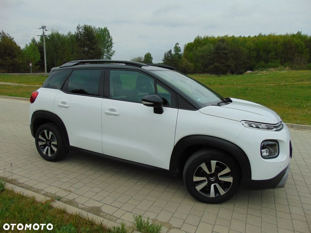 Citroën C3 Aircross BlueHDI 110 Stop & Start SHINE - 32