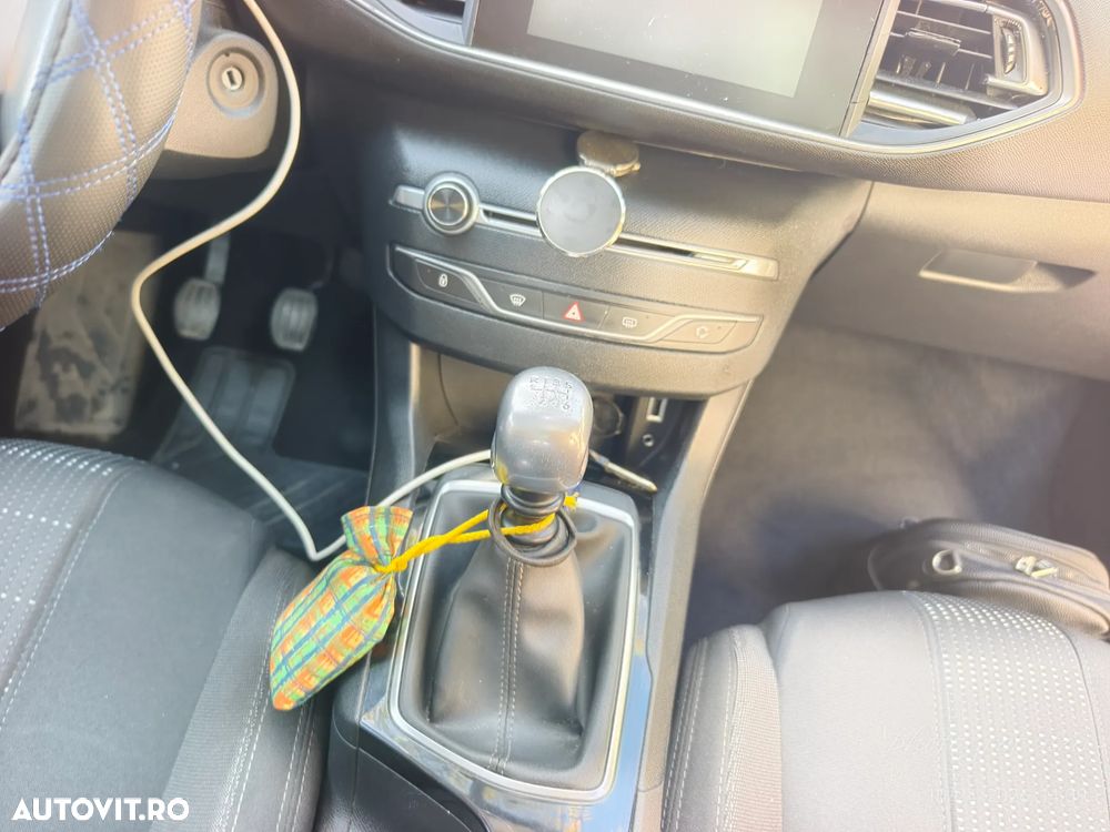 PEUGEOT 308 2015 — imagine 25