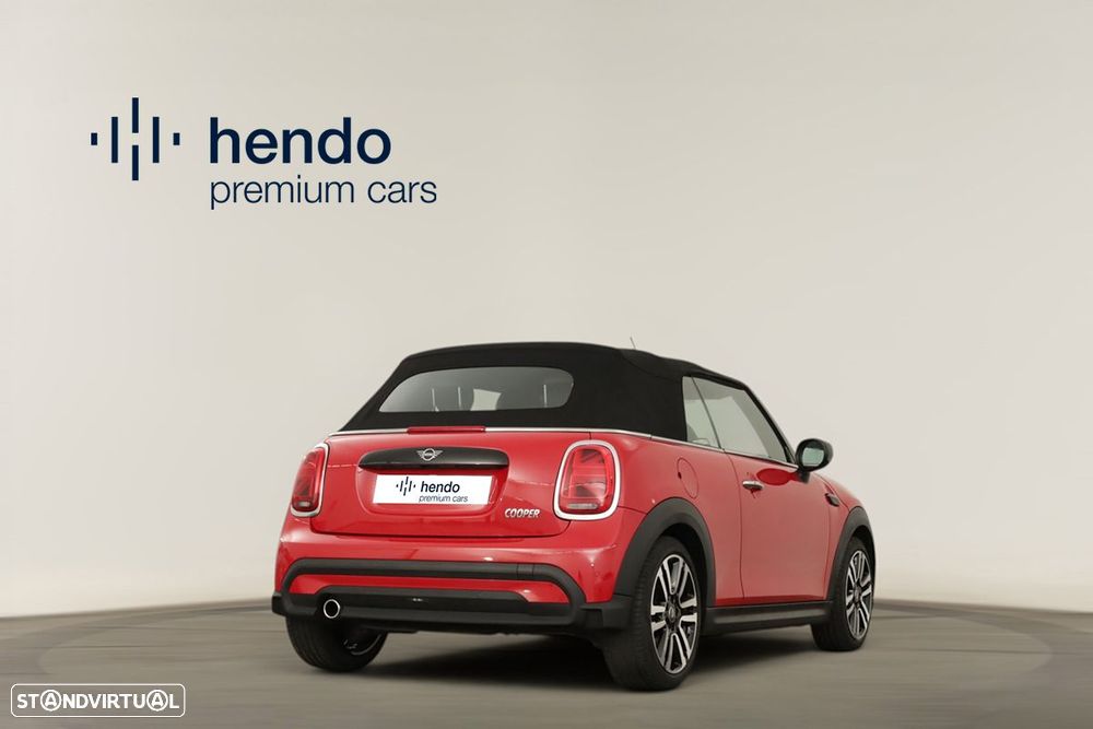 MINI Cabrio Cooper Premium Classic Auto - 7