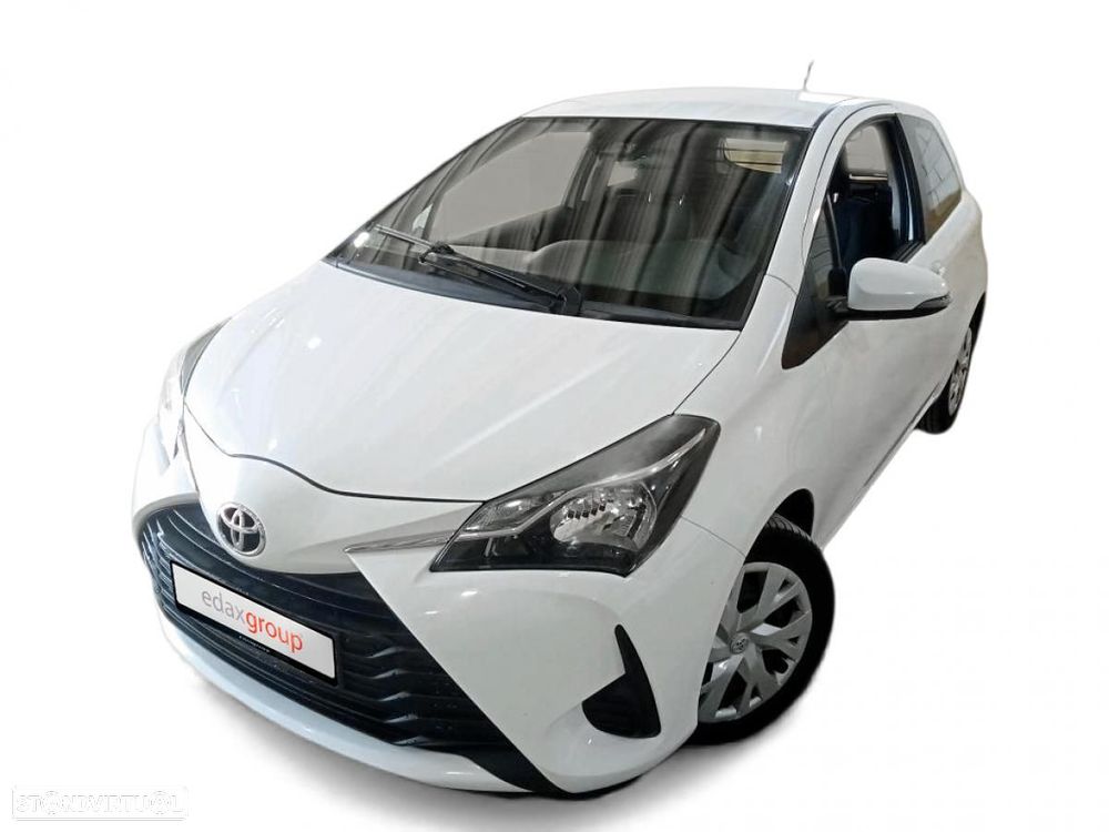 Toyota Yaris bizz 1.4 D-4D c/IVA - 1