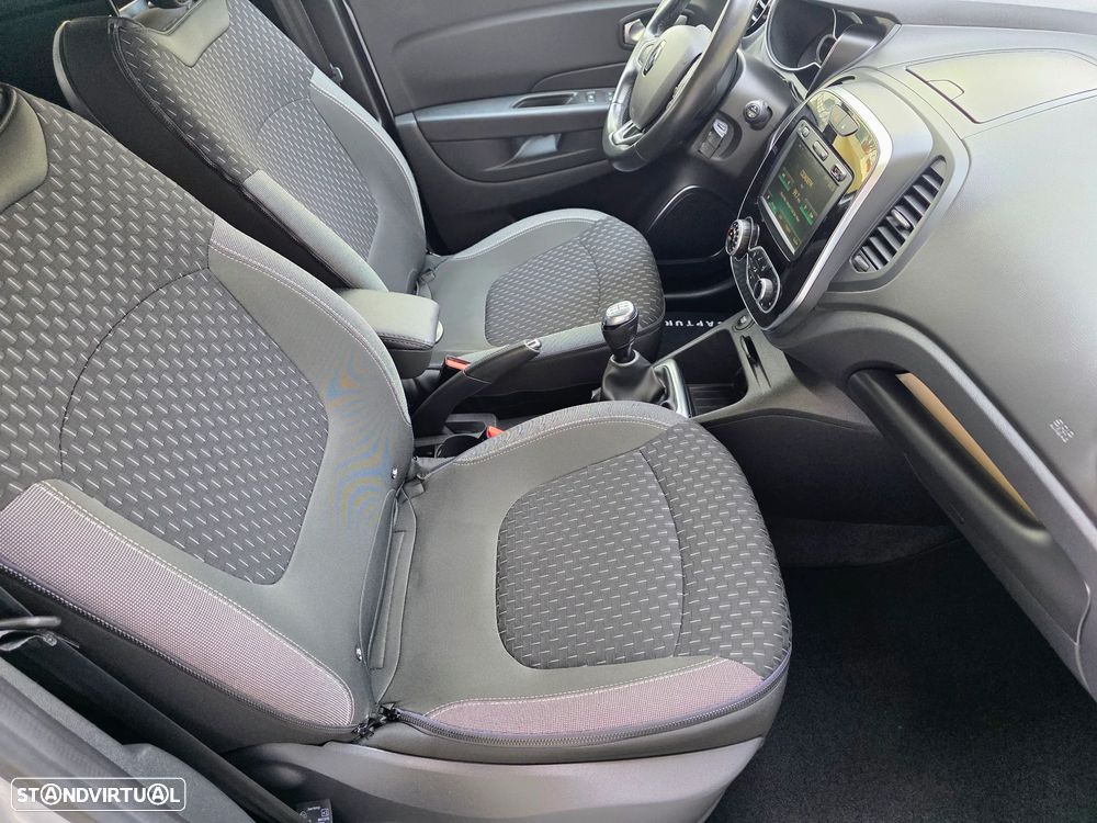Renault Captur 0.9 TCE Exclusive - 42
