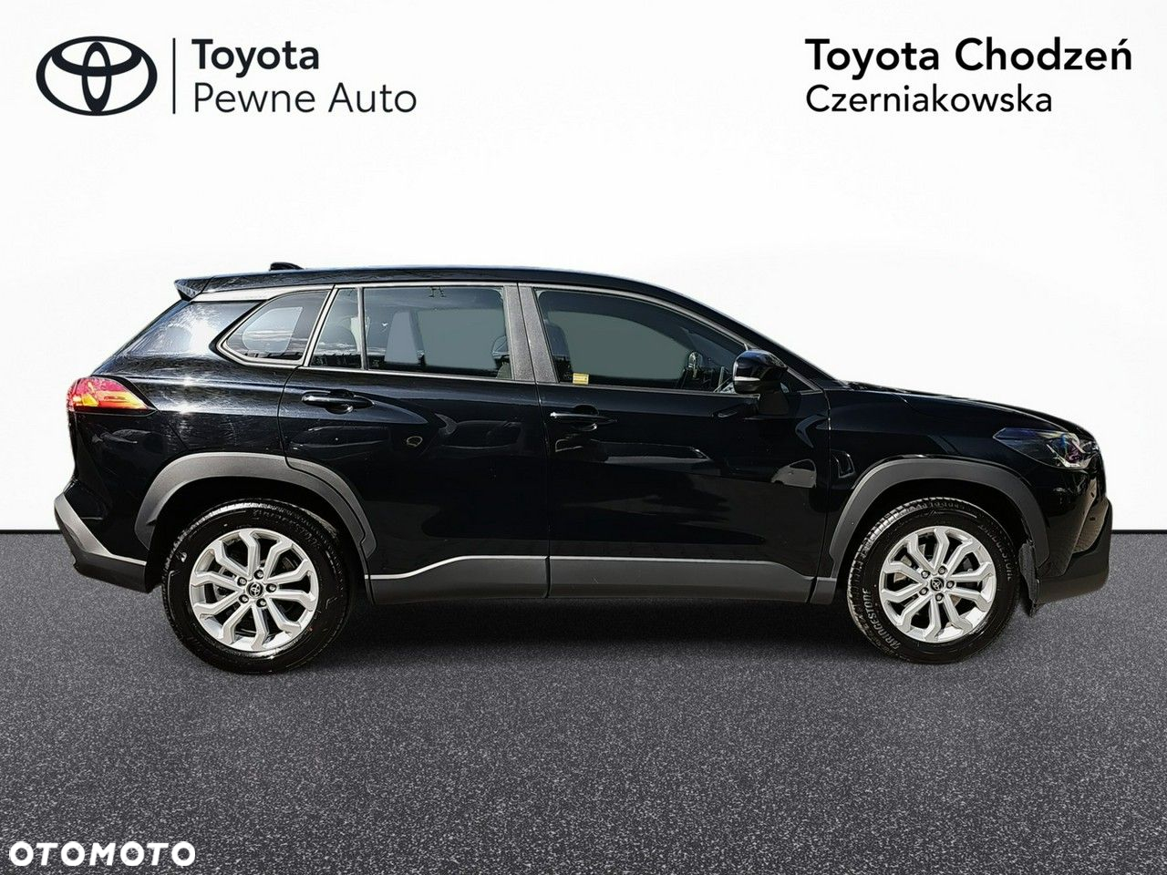Toyota Corolla Cross - 4