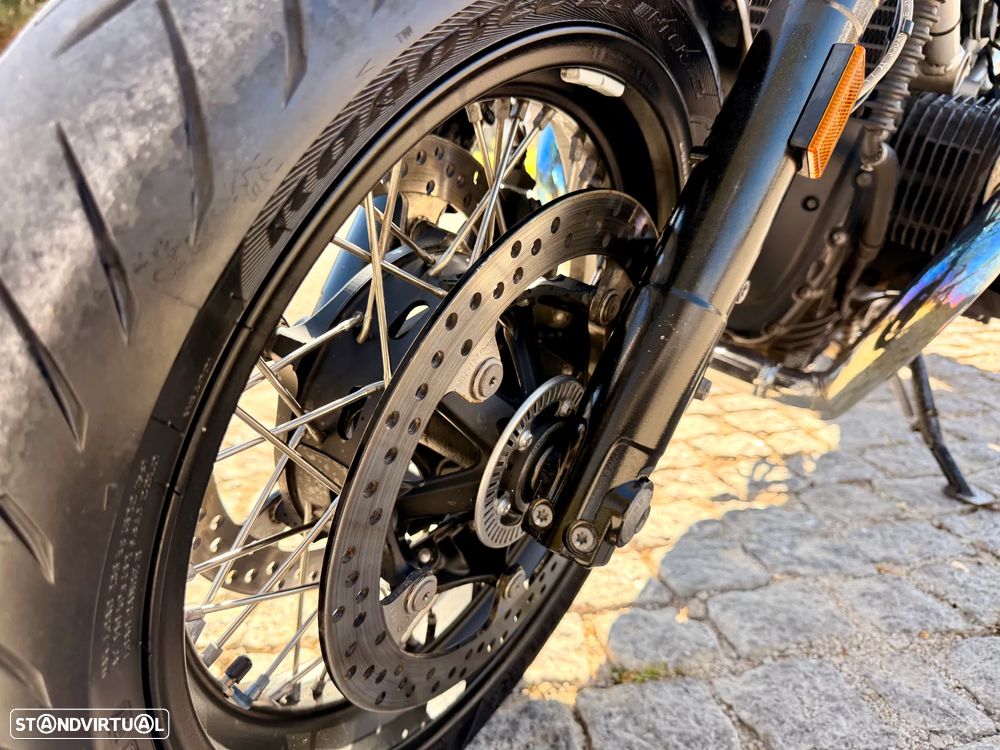 BMW R nineT Racer - 14