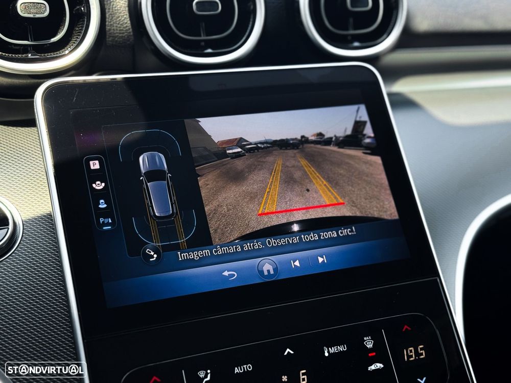 Mercedes-Benz C 300 - 20