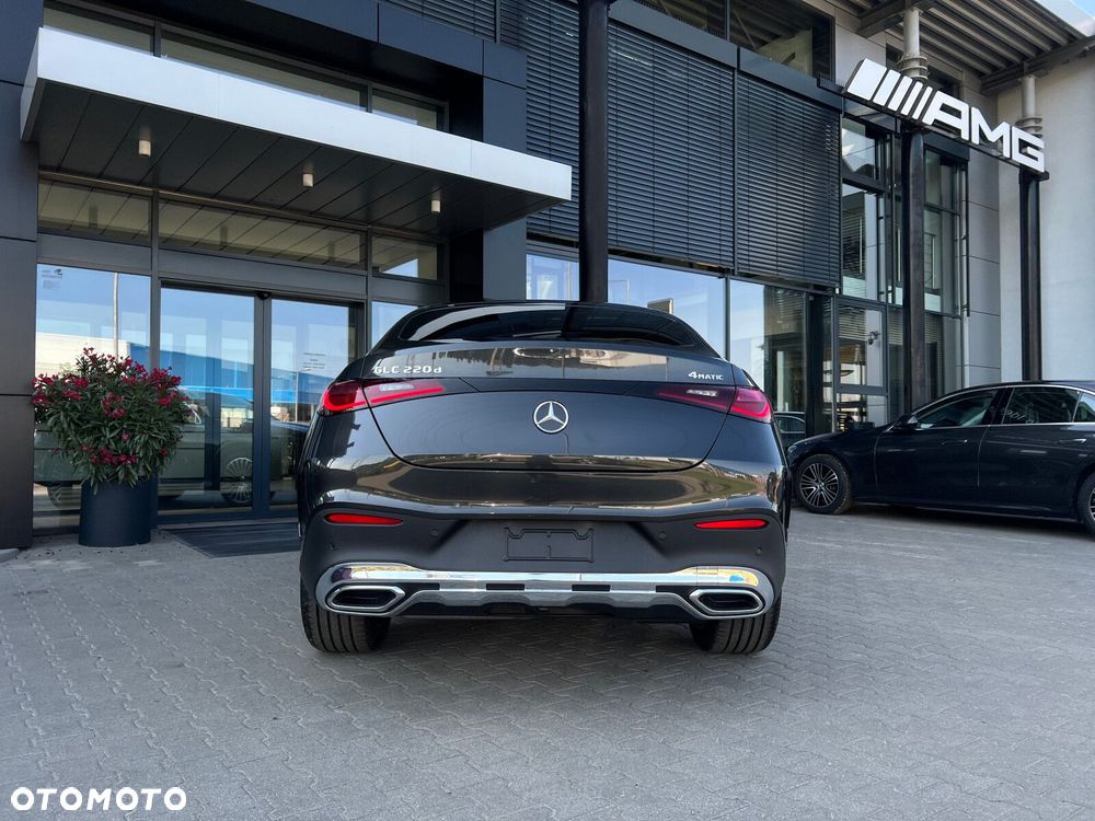 Mercedes-Benz GLC 220 d mHEV 4-Matic AMG Line - 19