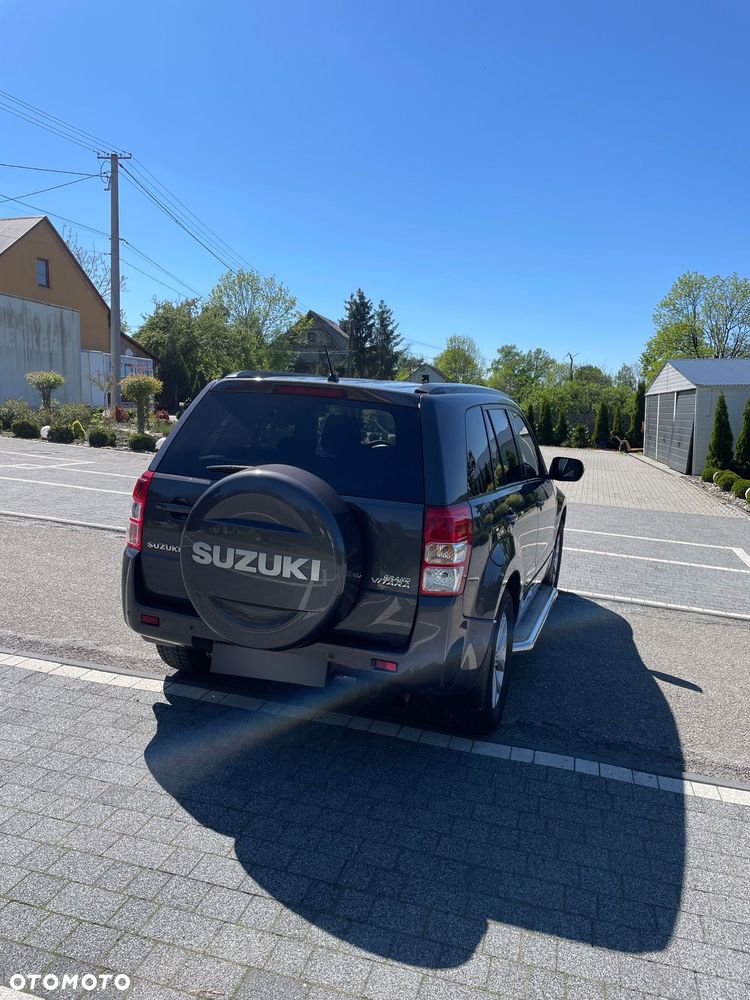 Suzuki Grand Vitara 2.4 Premium - 4