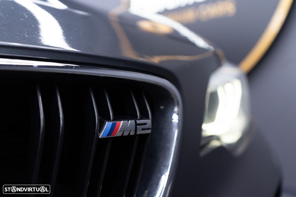BMW M2 - 16