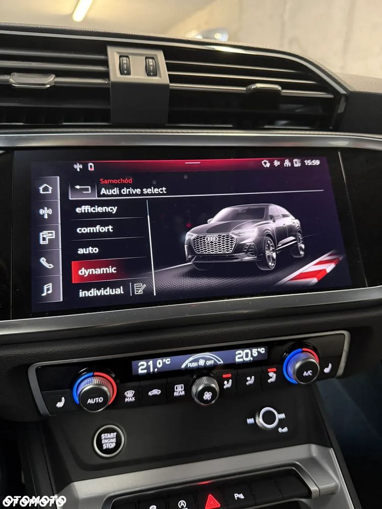 Audi Q3 Sportback 35 TFSI mHEV S tronic - 28