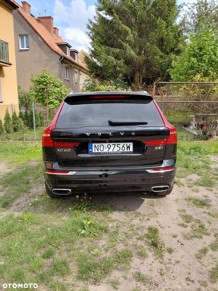 Volvo XC 60 B5 B AWD Inscription - 5