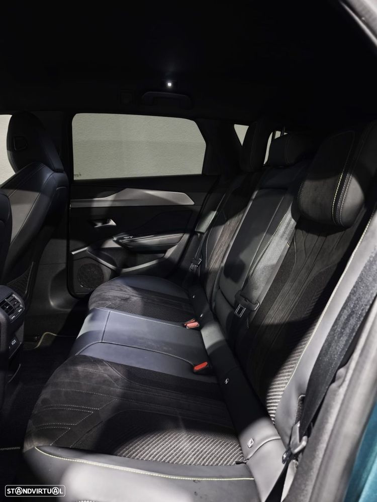 Peugeot 308 SW 1.5 BlueHDi GT Pack EAT8 - 9