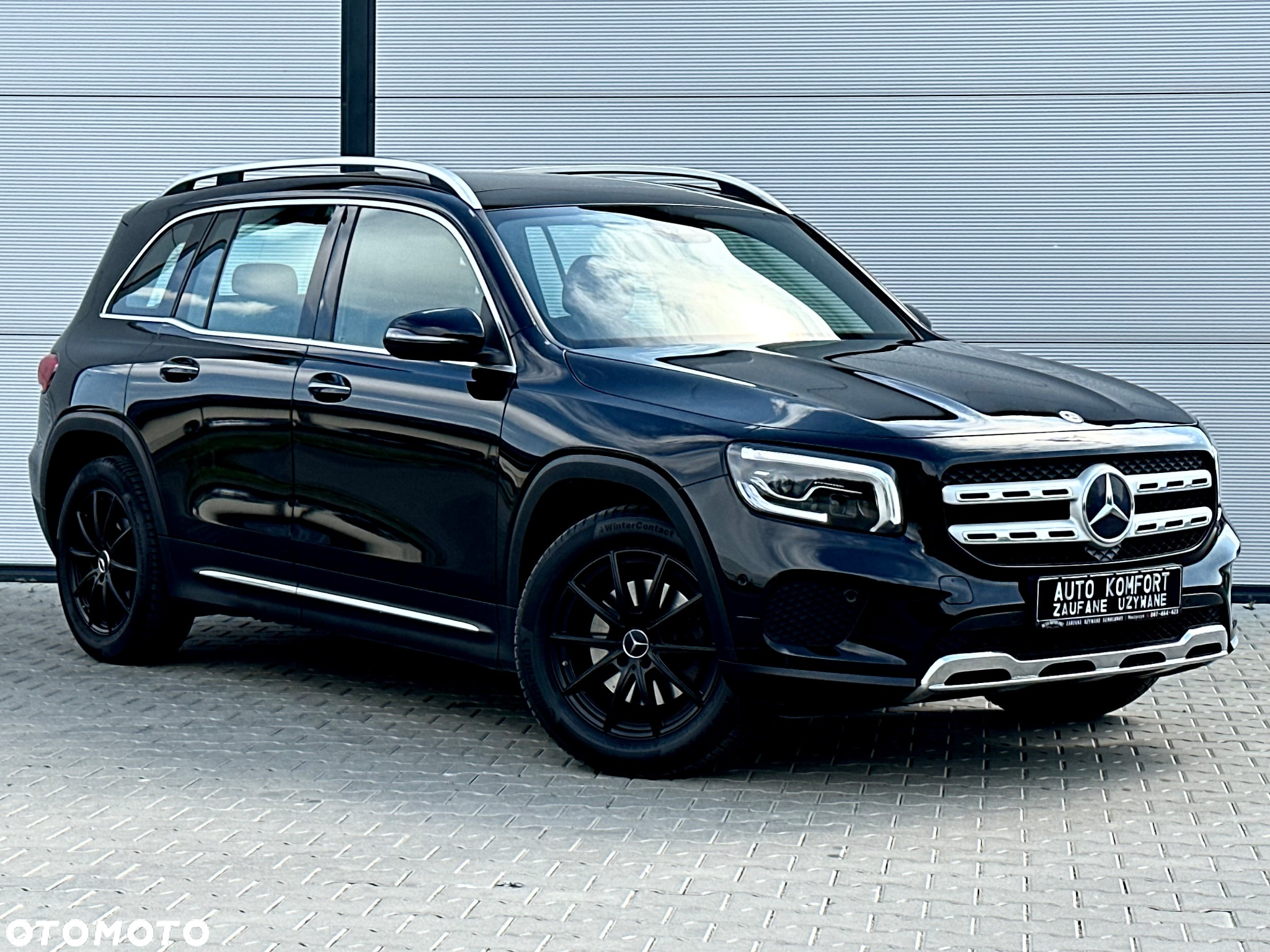 Mercedes-Benz GLB 200 d 8G-DCT AMG Line - 11