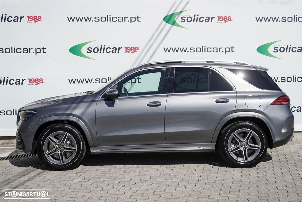 Mercedes-Benz GLE 350 de 4Matic - 12