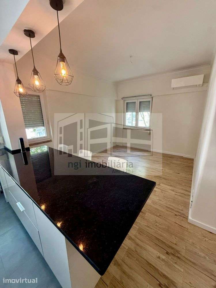 Apartamento T2 arrendamento Benfica - Grande imagem: 4/19