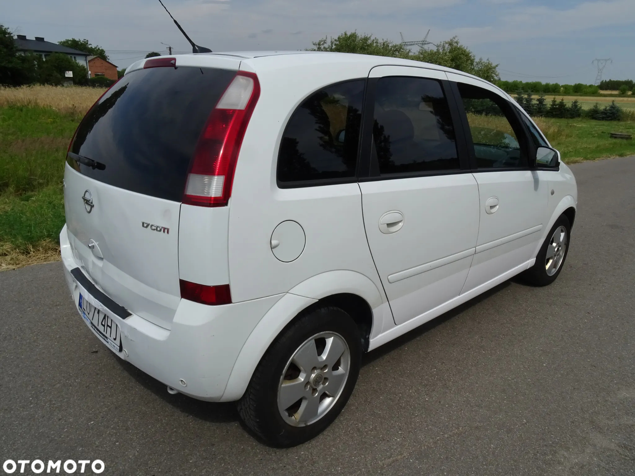 Opel Meriva 1.7 CDTI Catch me now - 2