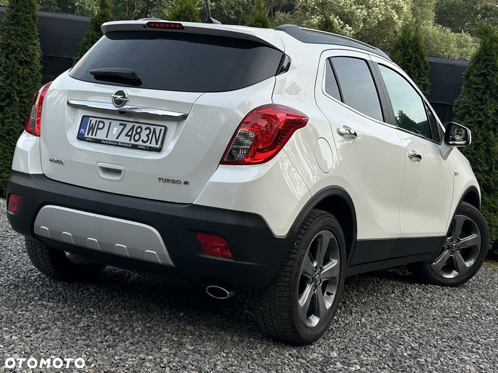 Opel Mokka 1.4 Turbo ecoFLEX Start/Stop Innovation - 10