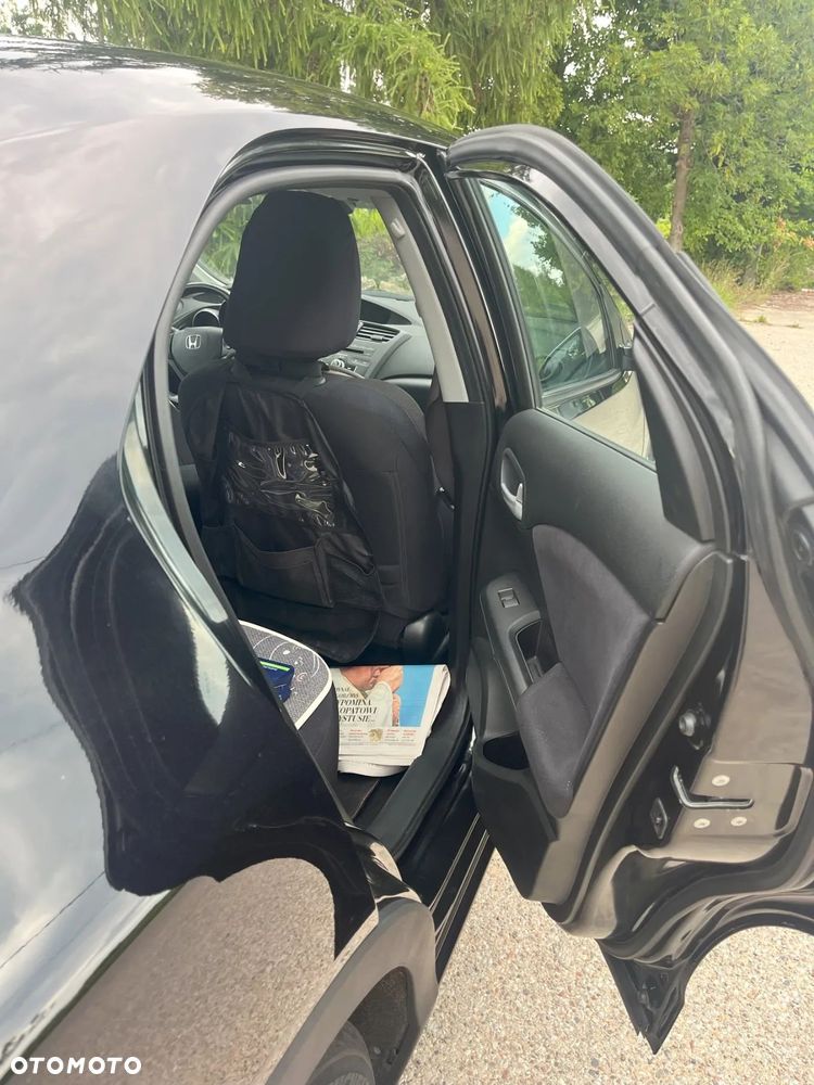 Honda Civic 1.8 Sport - 7