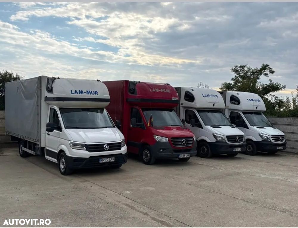Mercedes-Benz Sprinter - 12