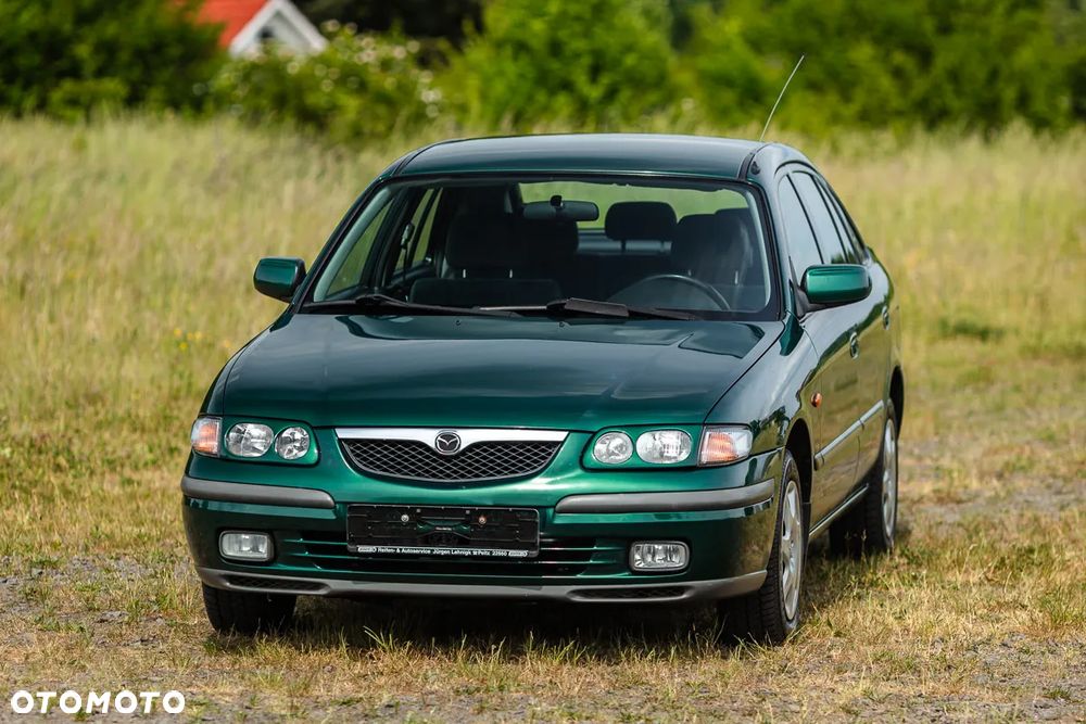 Mazda 626 2.0 - 2