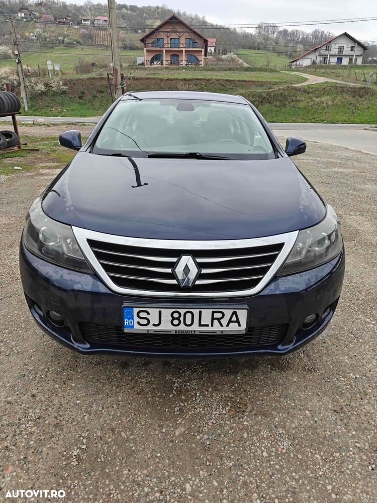 Renault Latitude - 7