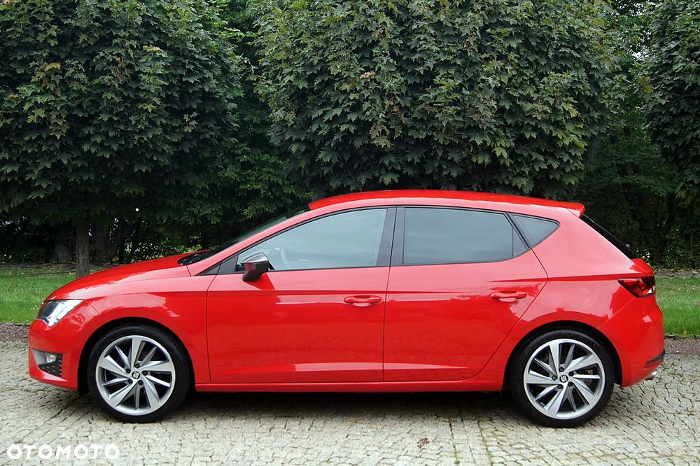 Seat Leon 1.4 TSI Start&Stop FR - 9
