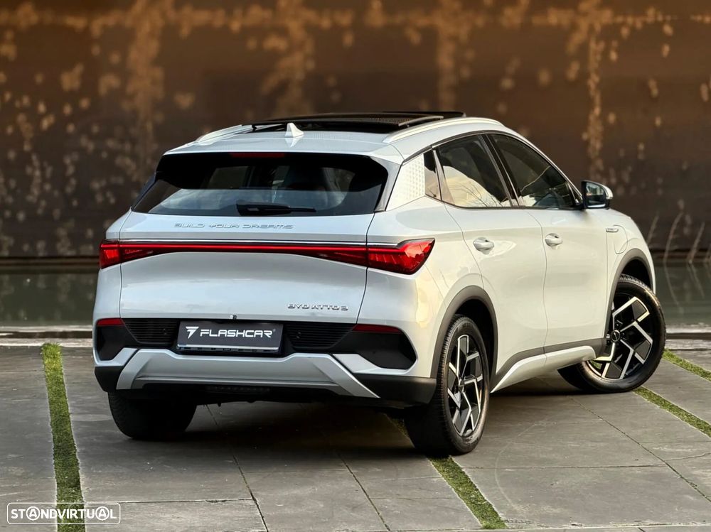 BYD Atto 3 Design - 3