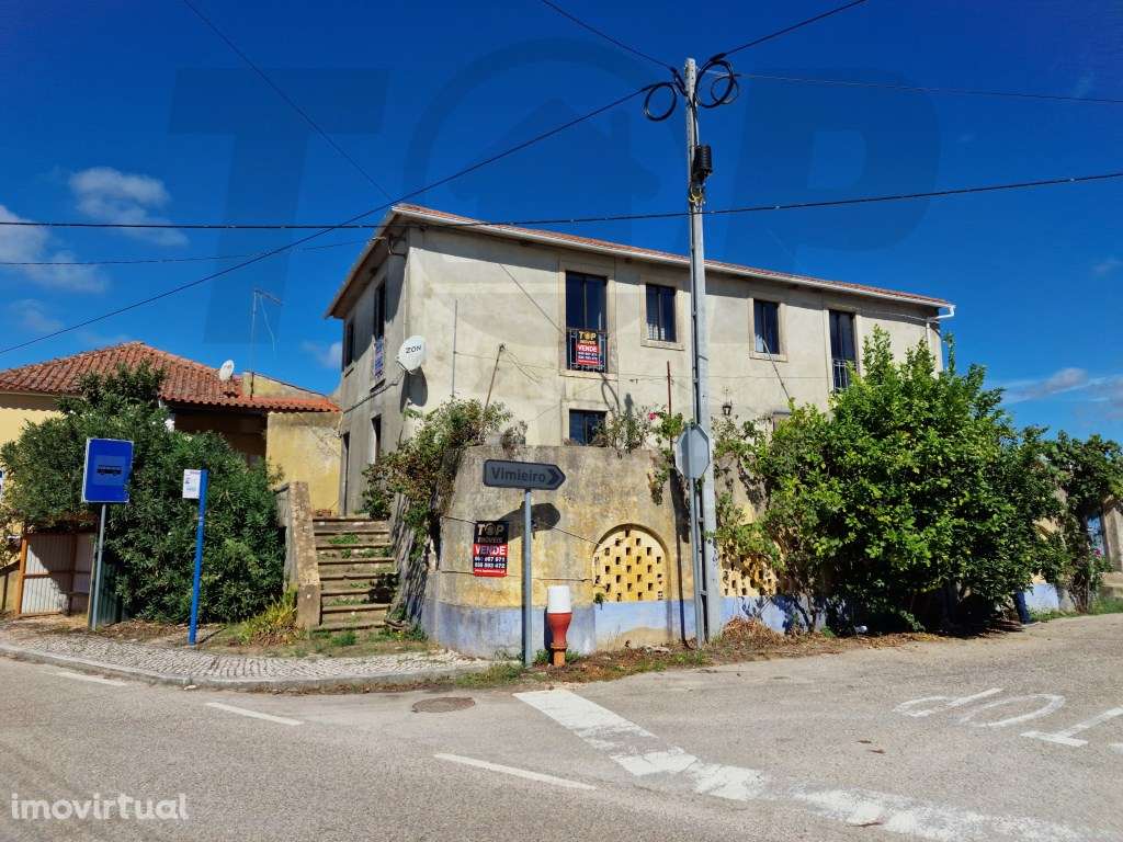 Moradia V4 Olalhas - Para remodelar - 110.000€ - Grande imagem: 3/31
