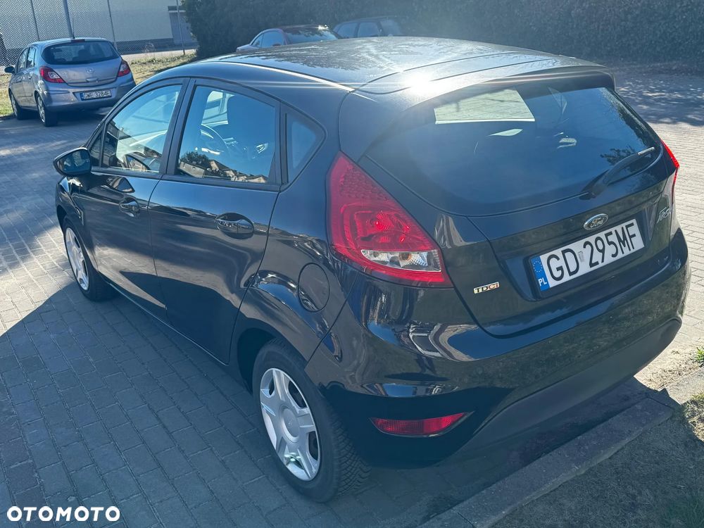 Ford Fiesta 1.4 TDCi Silver X (Trend) - 3